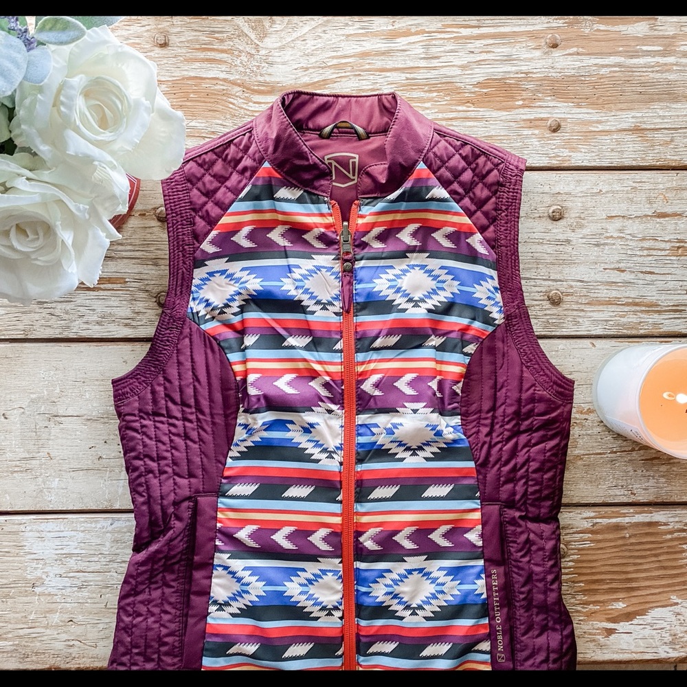 Nobel Outfitters Vest